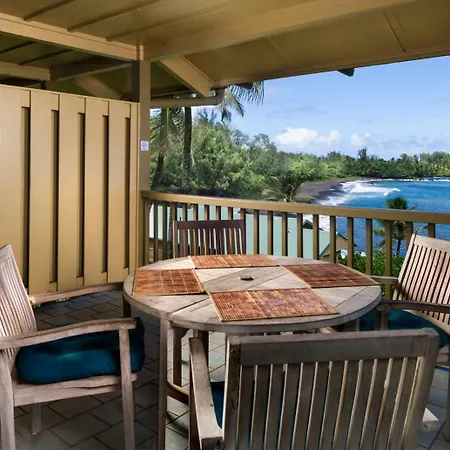 Hana Kai Maui - #201 Honokalani - Oceanview 1 Br